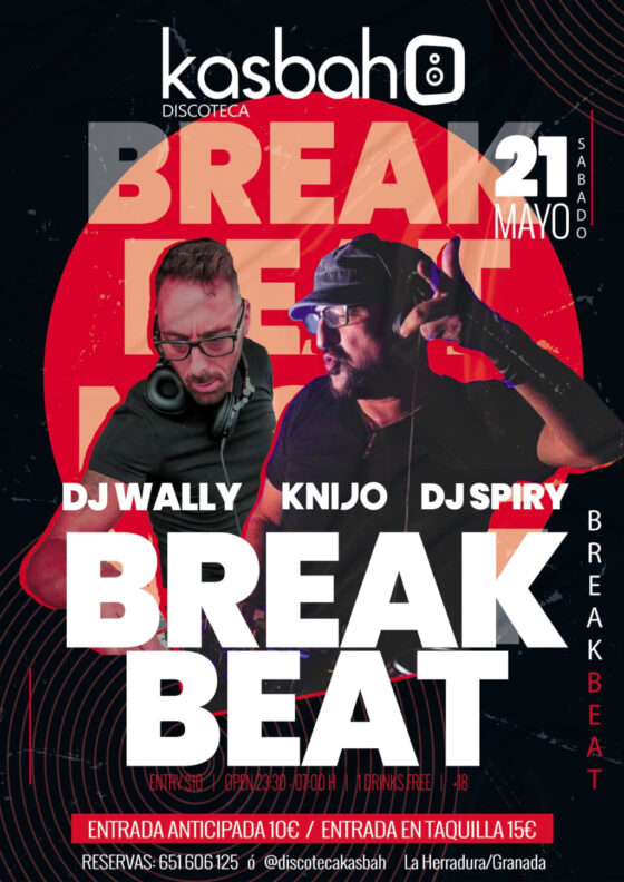 Break Beat Night 2022