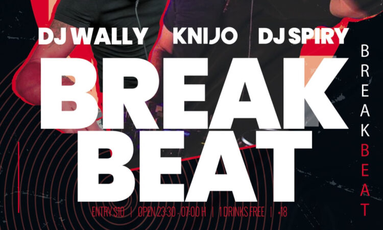 Break Beat Night 2022