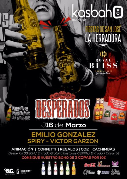 Kasbah Desperados