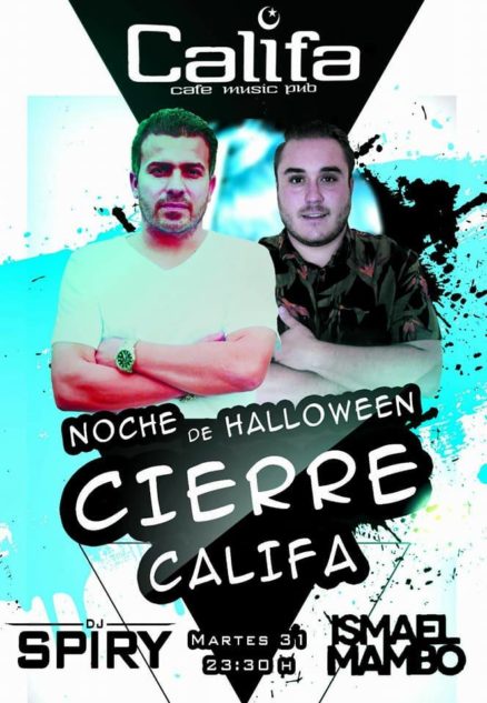 Halloween Califa