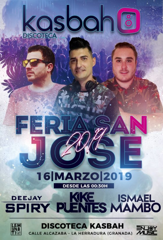 Kasbah San José 2019