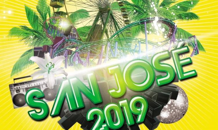 Kasbah San José 2019