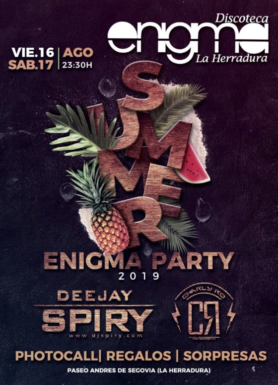 Summer Party 2019