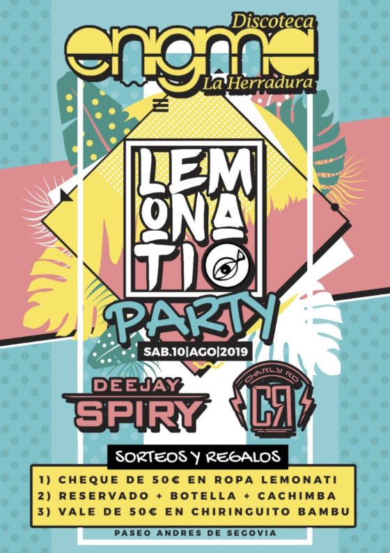 Lemonati Party