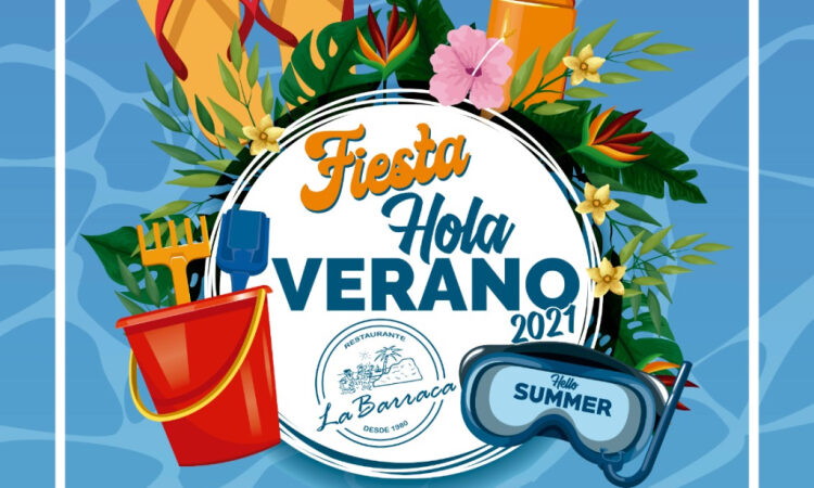 Hola Verano 2021 La Barraca