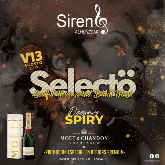 Sirena Selecto 2021