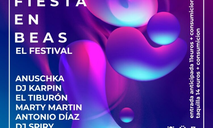 El Festival Beas de Segura 2023