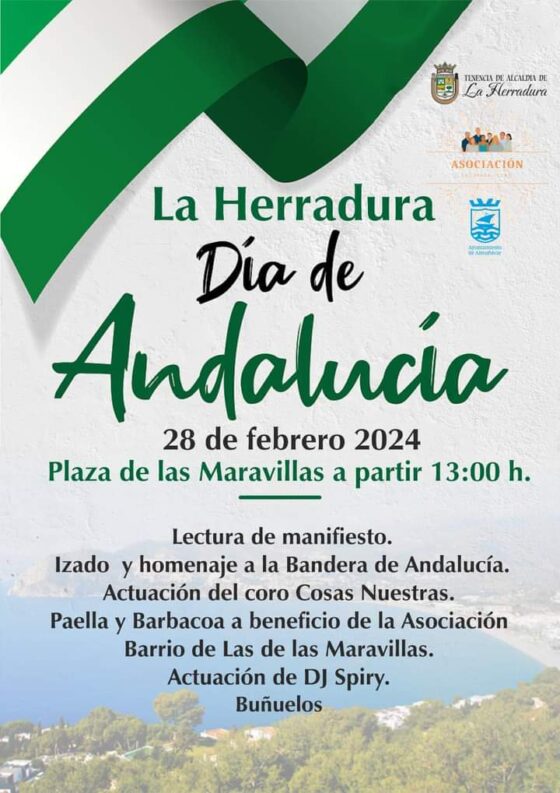 Día Andalucía La Herradura