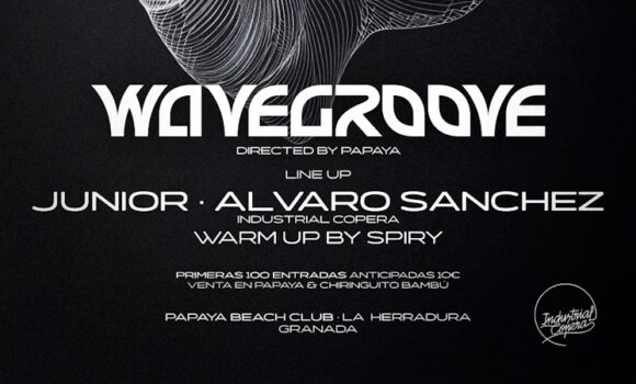 Papaya Wavegroove 2025