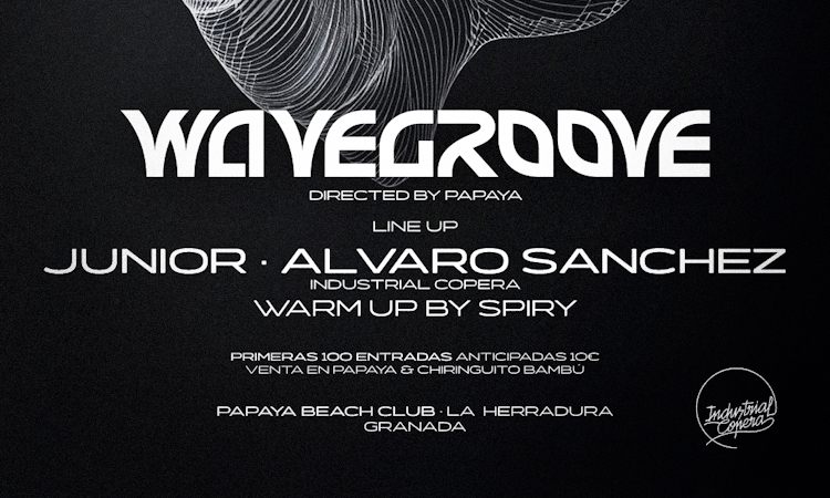 Papaya Wavegroove 2025
